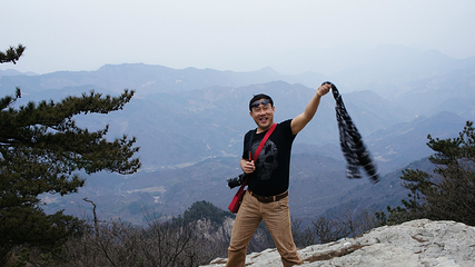 大别山主峰景区白马尖第 59 张图片