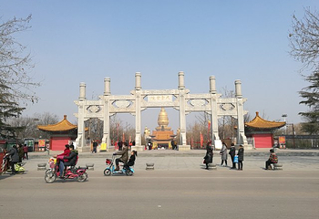 莲花湖湿地-中都民俗馆第 12 张图片