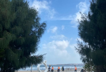 龙凤头海滨浴场第 12 张图片