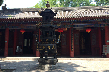 大兴善寺第 74 张图片