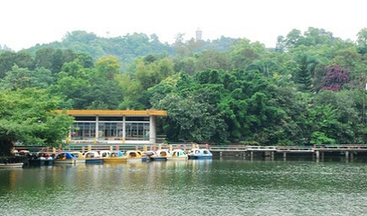 梁金山风景旅游区第 7 张图片