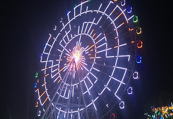 青岛嘉年华主题乐园第 22 张图片