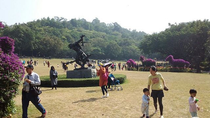 广州雕塑公园第 22 张图片