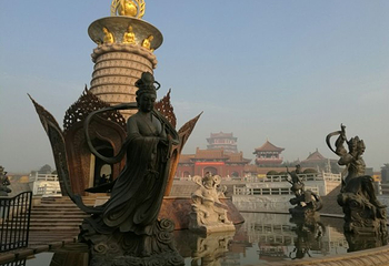 徐州蟠桃山景区第 24 张图片