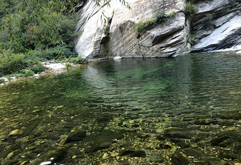 云蒙三峪自然风景区第 31 张图片