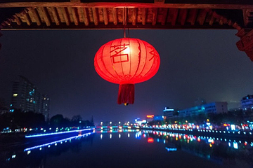 熟溪廊桥第 3 张图片