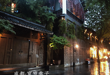 宽窄巷子第 267 张图片