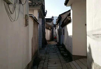 胡适故居第 12 张图片