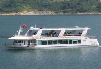 千峡湖生态旅游度假区第 74 张图片