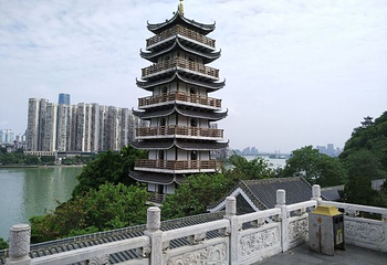 柳州文庙第 26 张图片