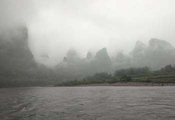 遇龙河漂流兴隆码头第 16 张图片