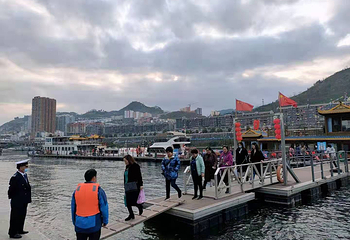 乌江黎芝峡旅游景区第 14 张图片