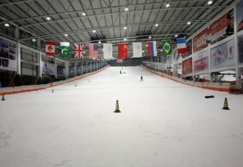 北京启迪乔波冰雪世界第 28 张图片