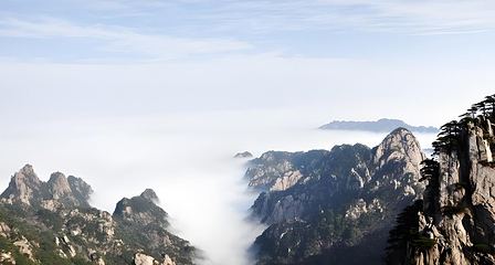 黄山风景区第 6 张图片