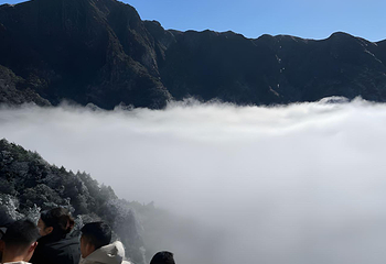 萍乡武功山风景区第 196 张图片
