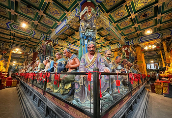 罗汉寺第 44 张图片