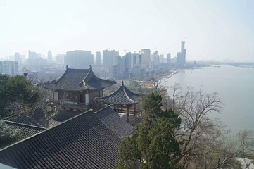 北固山公园-多景楼第 4 张图片