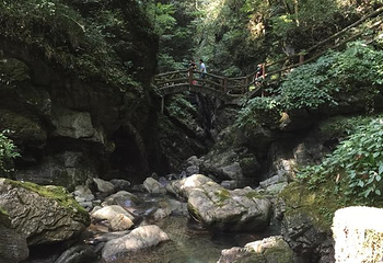 后河天门峡第 30 张图片