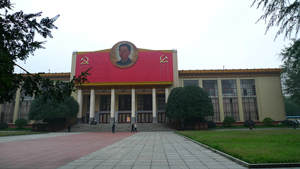 中共湘区委员会旧址陈列馆第 6 张图片