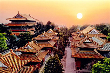 十三碑亭第 2 张图片