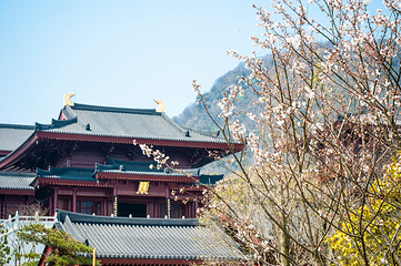 牛首山文化旅游区第 5 张图片