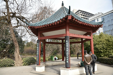 中山公园第 20 张图片