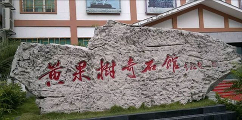 黄果树奇石馆第 16 张图片
