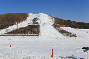 金峰滑雪场第 10 张图片
