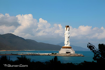 三亚南山文化旅游区第 7 张图片