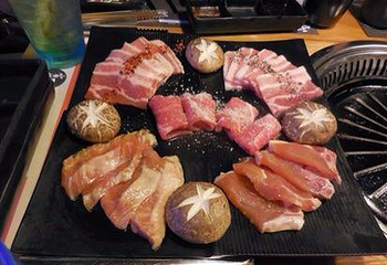 香港雷桥日本烧肉料理第 13 张图片