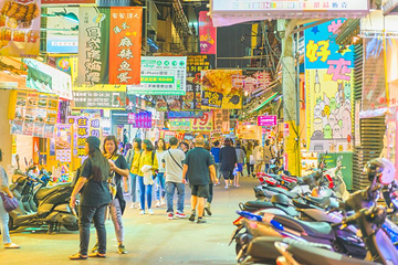 逢甲夜市第 13 张图片