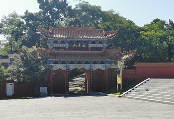 福泉古城文化旅游景区-福泉山第 22 张图片