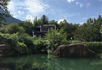 莲峰云海景区第 22 张图片