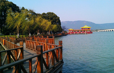尚湖风景区第 116 张图片