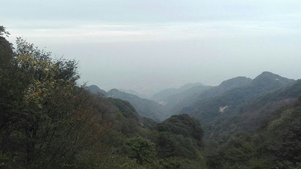 桐柏山淮源风景区第 28 张图片