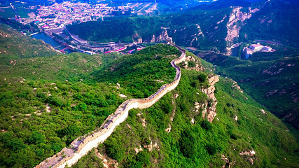 青龙峡风景区第 51 张图片