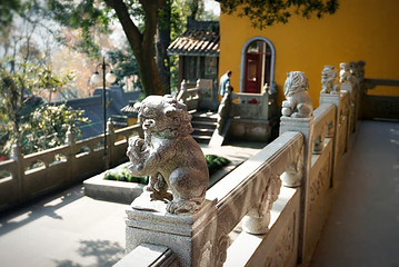 灵隐寺第 41 张图片