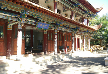 曹溪寺第 18 张图片
