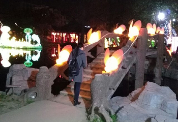 九老仙都景区第 22 张图片