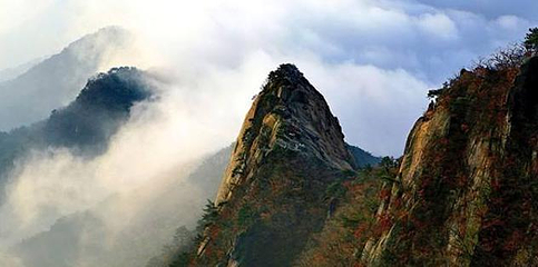 真武顶风景区第 3 张图片