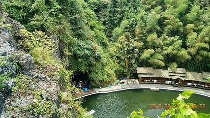 石门冲自然生态景区第 10 张图片