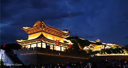 雁门关景区第 29 张图片