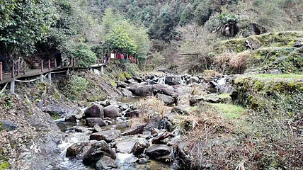三溪大峡谷第 18 张图片