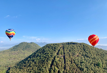 火山地热国家地质公园第 45 张图片