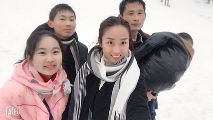 大别山滑雪乐园第 17 张图片