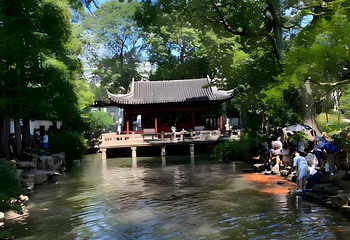 豫园第 84 张图片