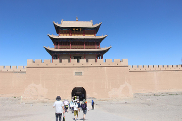 嘉峪关关城第 56 张图片
