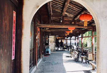 丝绸小镇荻港古村(旅游驿站)第 27 张图片