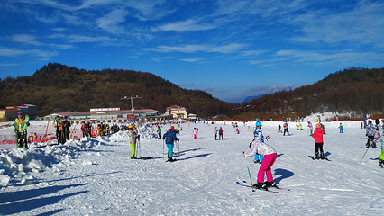 神农架国际滑雪场第 27 张图片
