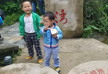 婺源瑶湾景区第 11 张图片